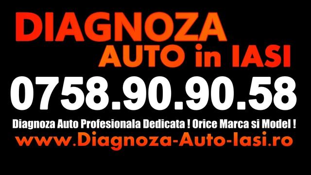 DIAGNOZA AUTO NISSAN IASI - Diagnoza Auto Profesionala смотреть онлайн