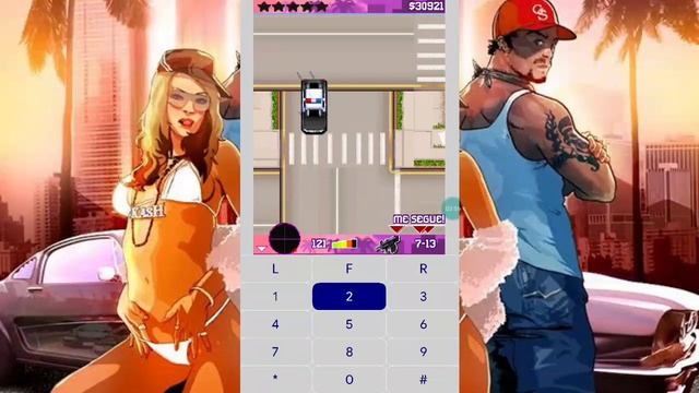(PT-BR) Gangstar Crime City Java Game - Episódio 6 смотреть онлайн