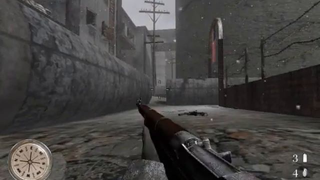 CoD2 B2F chamber reloads & stance movers (preview) смотреть онлайн