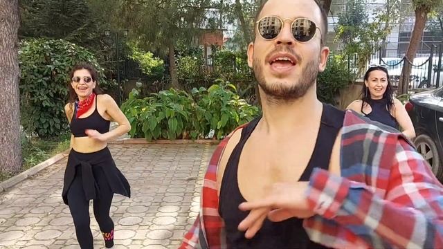 Cantare - Pitbull ft Lenier Zumba - Reggaeton - Salsa смотреть онлайн