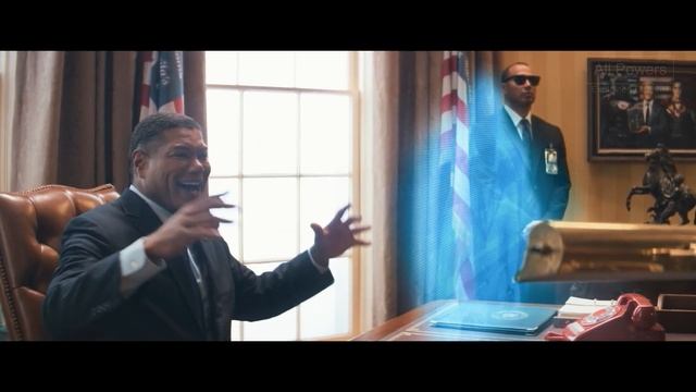 Marvelous Man- All Powers from the Guardians Of Justice смотреть онлайн