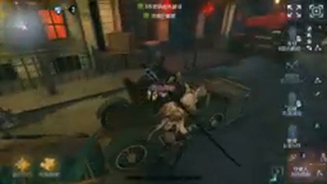 #23 Night Watch | Gameplay | Eversleeping Town | Identity V смотреть онлайн