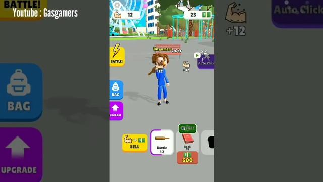 Lifting Hero Gameplay Android/IOs New Update Game Part 1