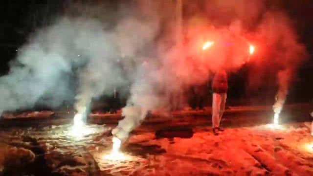 "Дима тебя любит"-поздравление для любимой девушки ! смотреть онлайн