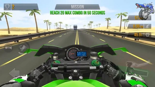 Прохождение Traffic Rider - Mission 34 смотреть онлайн