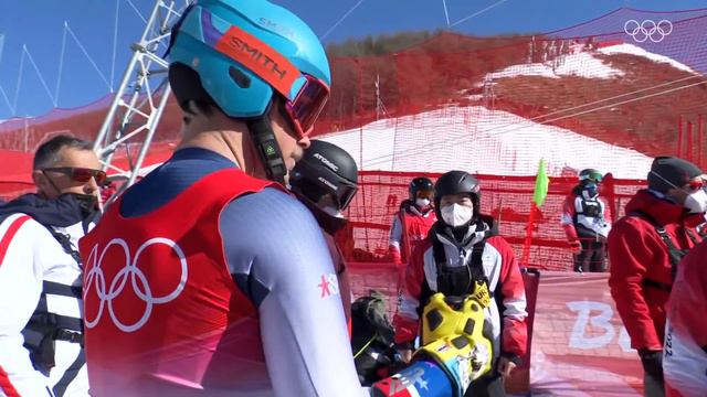 Alpine Skiing Men's Super-G | Full Replay | #Beijing2022