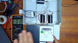 Подключение частотного преобразователя 380В к однофазной сети 220В