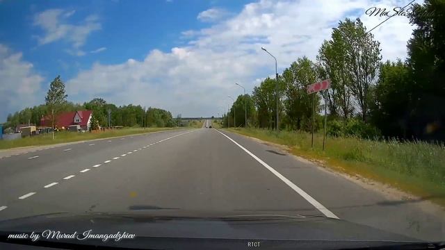 Music By Murad Imangadzhiev - По трассе.