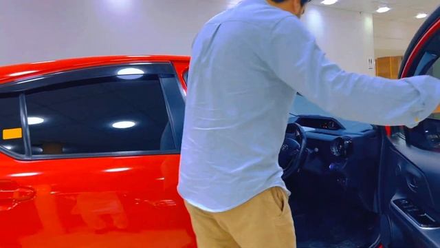 Toyota Aqua G Soft Leather Edition |Hafiz Sajjad Motors смотреть онлайн