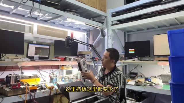 网友1600元闲鱼秒一张24GB显存巨型核弹？【Idle Fish 1600 yuan TITAN RTX】 смотреть онлайн