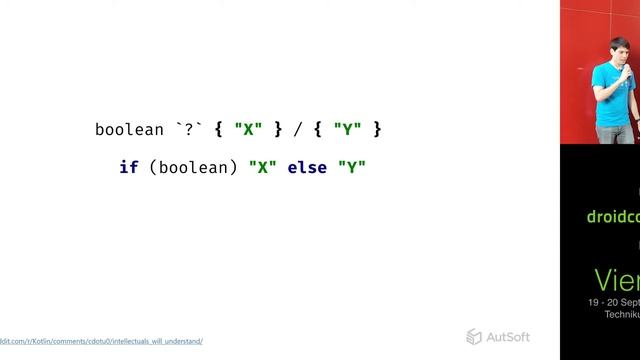 Idio~ma~tic Kotlin - Márton Braun (Droidcon Vienna 2019-09-20) смотреть онлайн