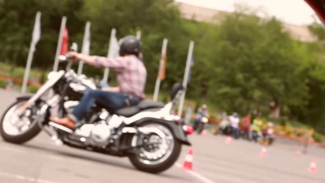 Легендарный Харлей Девидсон смотреть онлайн