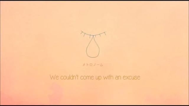 【hbd ♡ rabun／crystal】 「metronome」 -eng acoustic ver.- 【tae／risu ✩】 смотреть онлайн