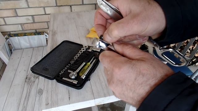 Посылка с Алиэкспресс вороток с трещеткой такого у меня еще не было смотреть онлайн