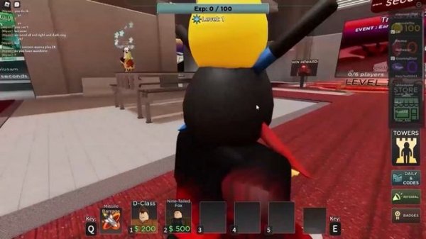 ALL SECRET CODES Roblox SCP Tower Defense, NEW CODES, ALL WORKING CODES