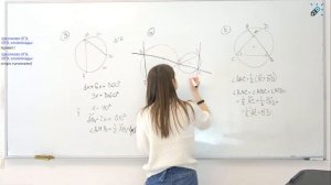 ОГЭ/БАЗА. Геометрия с нуля. Окружности