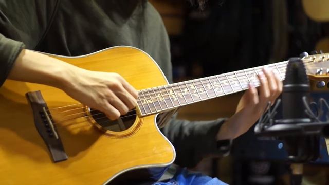 MUSICube Cover - 月のナミダ / 押尾コータロー（kotaro oshio）by Martin смотреть онлайн