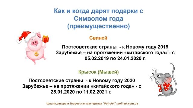 Символ года! Как это работает в разных странах? Сенсационная информация! + 40 бесплатных листинга