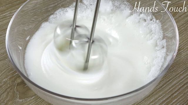 Soft and Fluffy yogurt cake Recipe | How to make Souffle Yogurt Cake смотреть онлайн