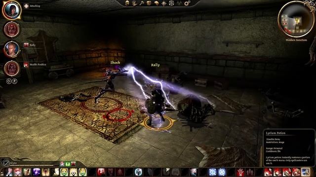 Dragon Age: Walkthrough 127 смотреть онлайн