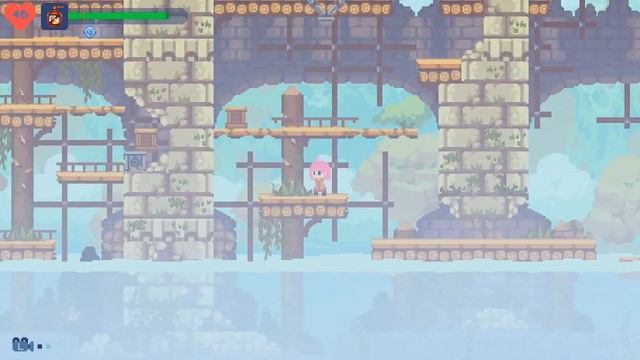 Quickie Reviews: Phoenotopia Awakening for the Nintendo Switch смотреть онлайн