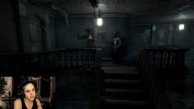 Outbreak: The Nightmare Chronicles EP 2 смотреть онлайн