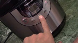 Мультиварка PANASONIC SR-TMJ 181