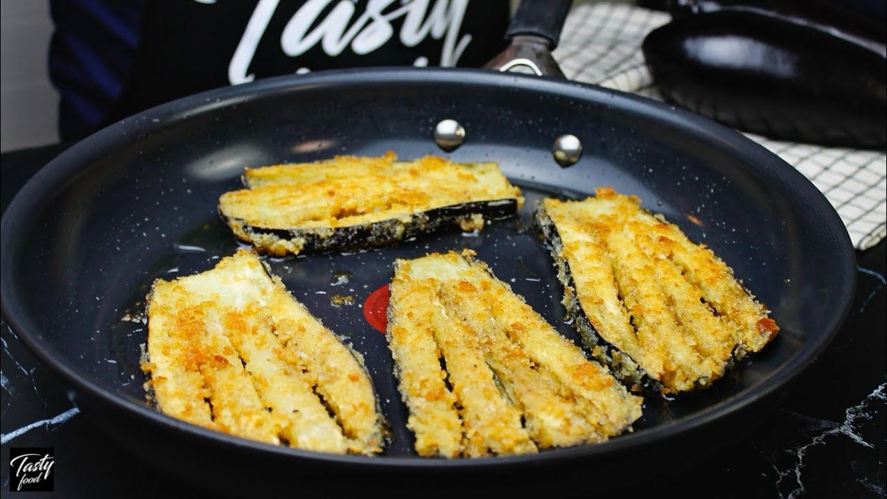 Супер Баклажаны в кляре "Гусиные Лапки" смотреть онлайн