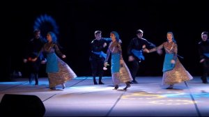 ??Грузинский танец "Рачули"??