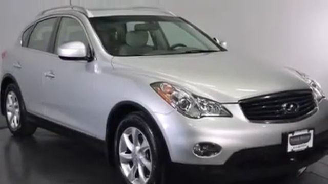 2010 Infiniti EX35 Journey Islip NY смотреть онлайн