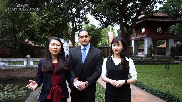 Brookfield Aviation Corporate Video смотреть онлайн