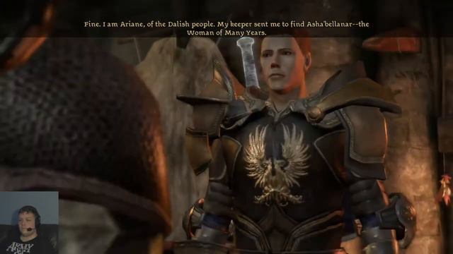 Dragon Age: Origins (Xbox 360) - Awakening Part 23 смотреть онлайн