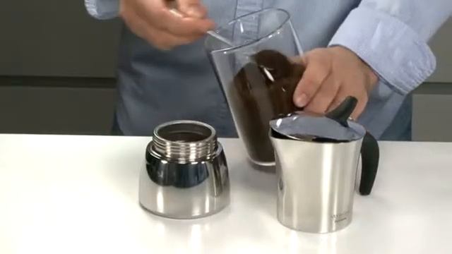 CAFFETTIERA MONTE CARLO 2 TAZZE 647102 смотреть онлайн