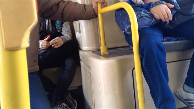 Воскресенск, маршрут 4: ЛиАЗ-5292.60, Т 741 КК 750