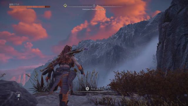 Horizon Forbidden West EPIC landscape reveal San Francisco ruins смотреть онлайн