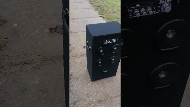 1000W Pioneer Lautsprecher смотреть онлайн