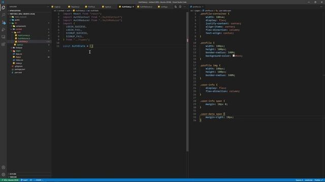 Twitter Clone using React and Firebase(Part-2) смотреть онлайн