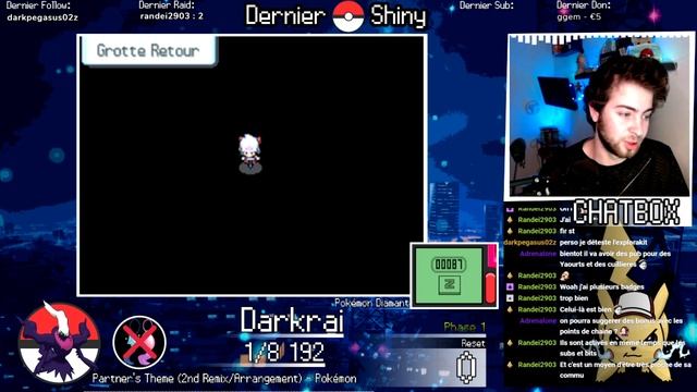 Comment aller à l'ÎLE de DARKRAI et s'y TÉLÉPORTER QUAND ON VEUT (POKEMON GLITCH) смотреть онлайн