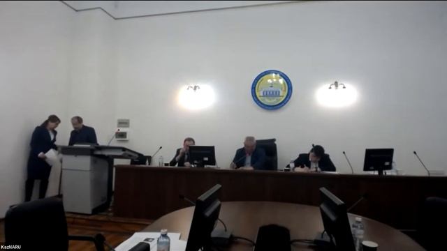 Защита докторской диссертации Шоколаковой Шинары Каликановны смотреть онлайн