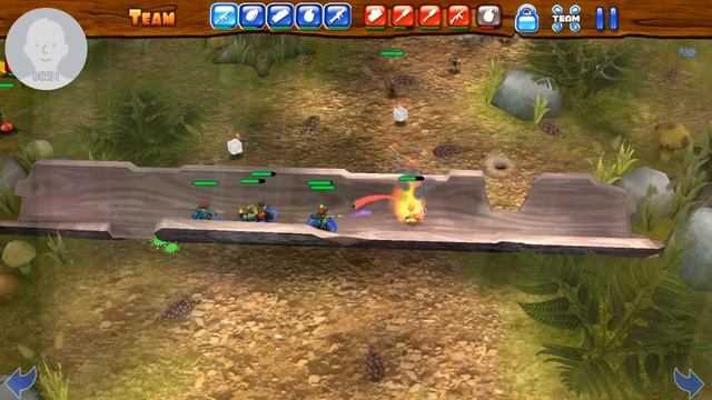 Army Antz™ GAMEPLAY Mission Android iOS Update 2017 смотреть онлайн
