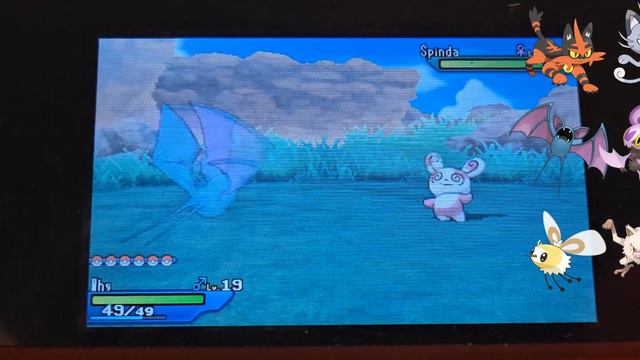 first grand trial. Pokémon Ultra Sun Nuzlocke episode 5 смотреть онлайн