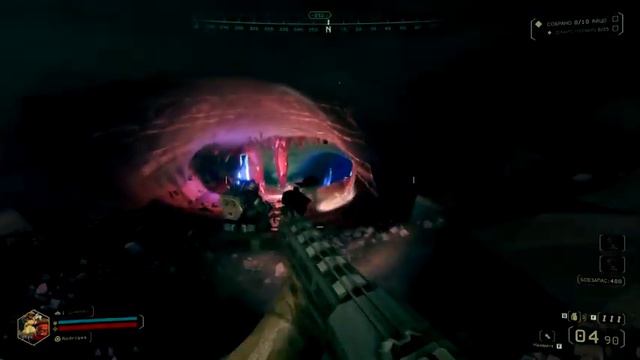 КАК ЖИВУТ ГНОМЫ?! Deep Rock Galactic Первый взгляд смотреть онлайн