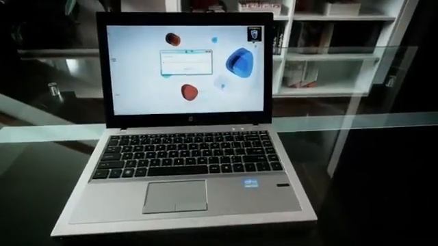 Ноутбук HP ProBook 5330m смотреть онлайн