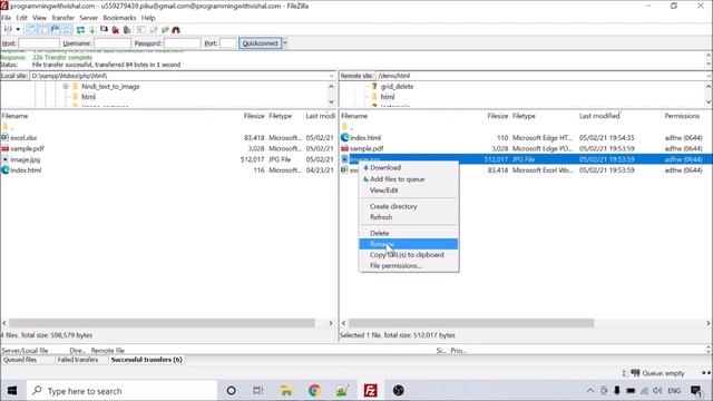 Download Any File with a single HTML Tag смотреть онлайн