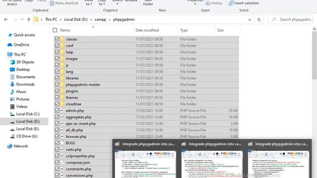 How to Download and Install PgSQL | How to Integrate PostgreSQL with PHP in Hindi | PgSQL with PHP смотреть онлайн