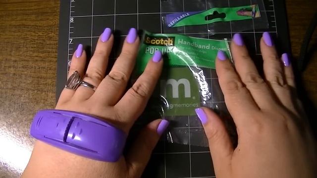 Scotch Pop-Up Tape Handband Dispenser смотреть онлайн