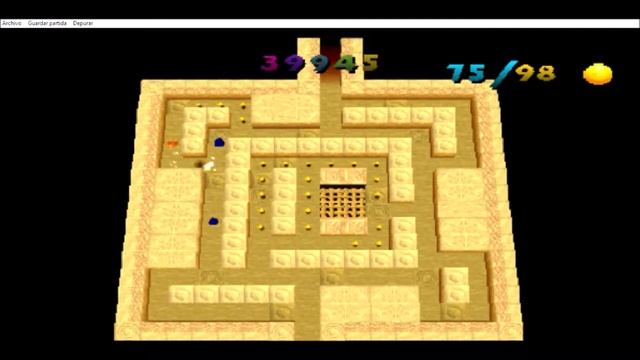Pac-Man World: Manic Mines смотреть онлайн