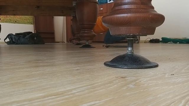 Сборка бильярдного стола РуптуР + перетяжка бортов смотреть онлайн
