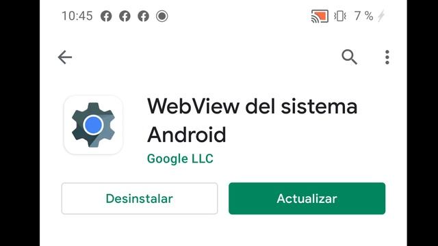 Solución al error Android App sigue sin funcionar - Cualquier Android - Video sin lios ;) смотреть онлайн
