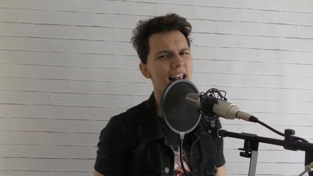 Кавер Disturbed - Open Your Eyes (на русском языке) смотреть онлайн